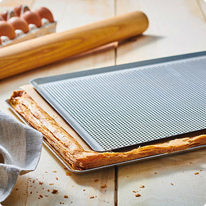 Plaques à pâtisserie