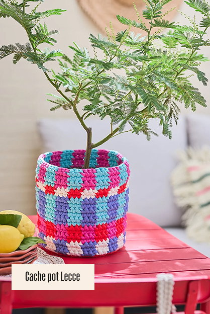 Cache pot Lecce