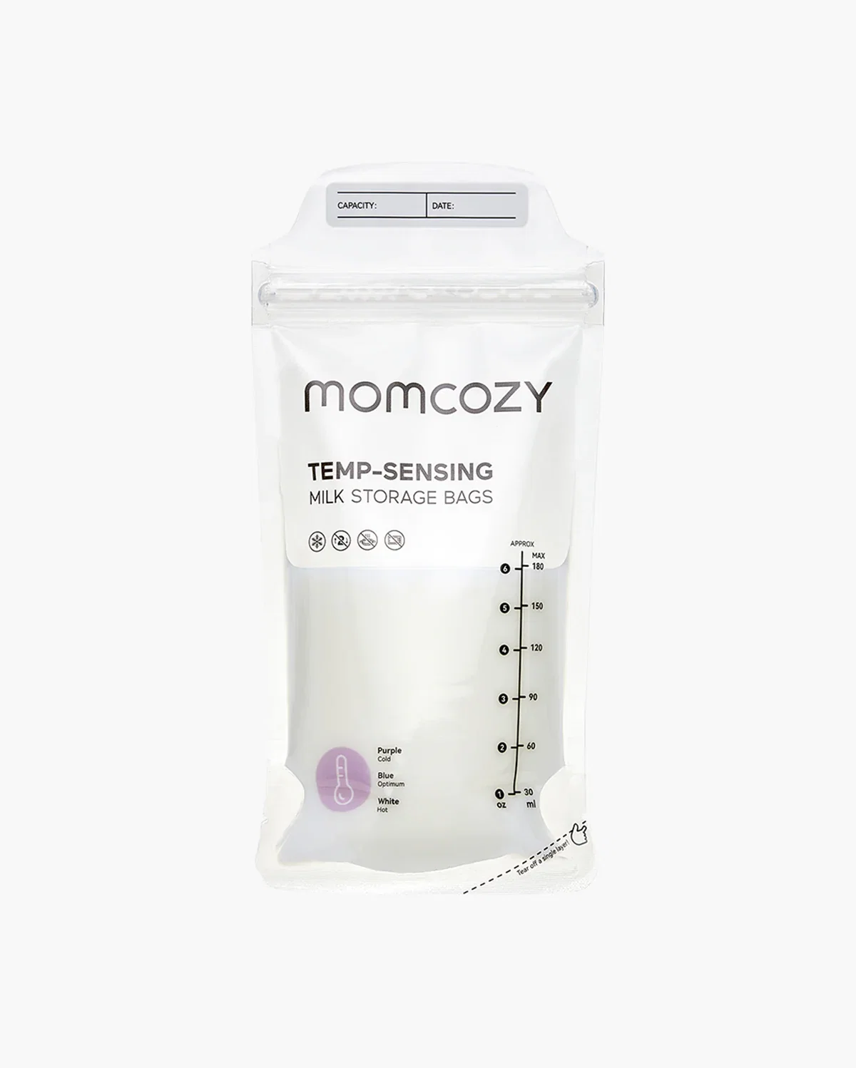 Image of Breastmilk Storage Bags