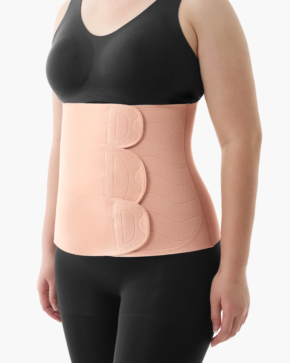 Image of Momcozy Ergowrap™ Postpartum Belly Wrap - Postpartum Belly Band