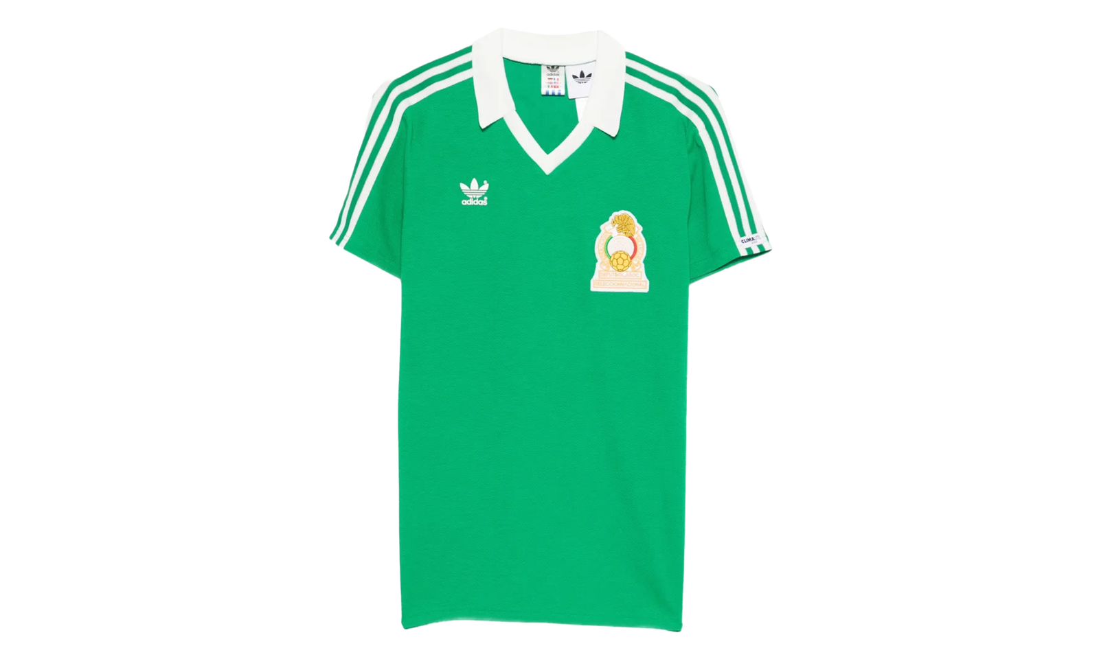 MEXICO HOME JERSEY 1986 