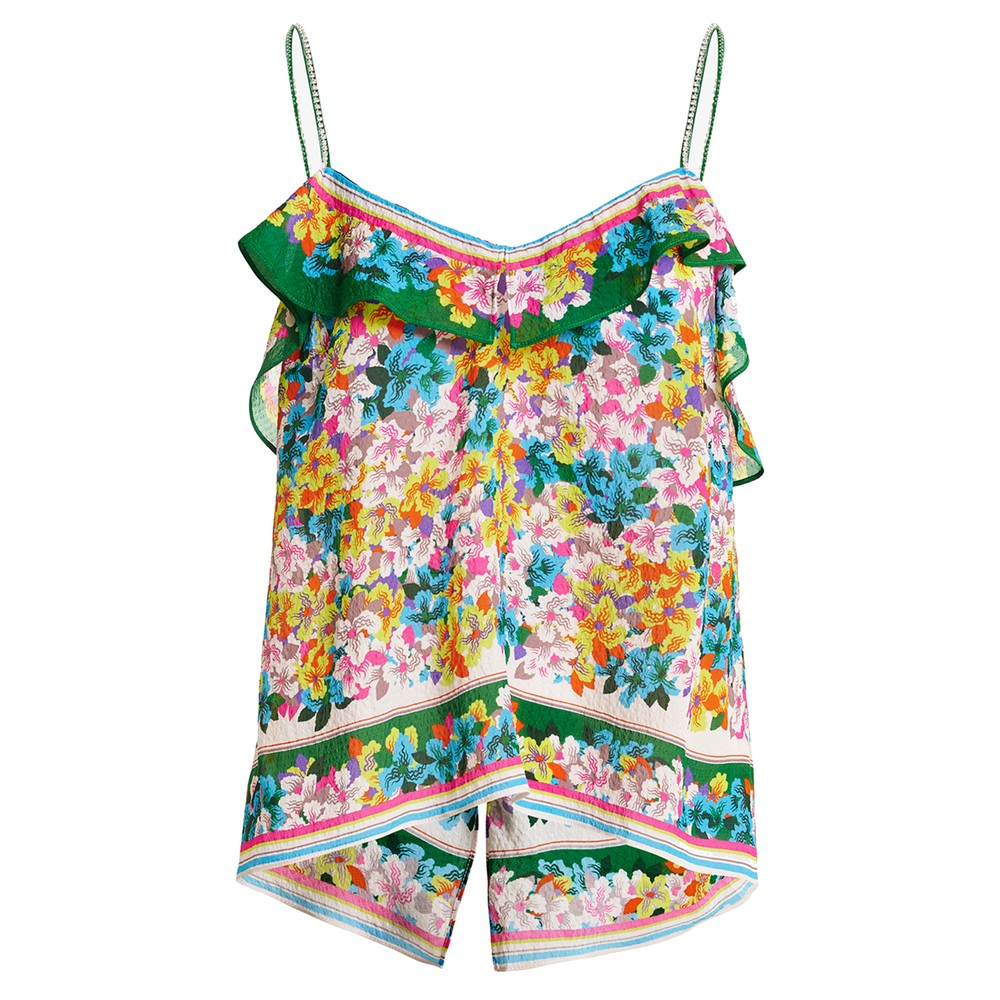 Image of Jaghetti Camisole - Lemon Squeeze