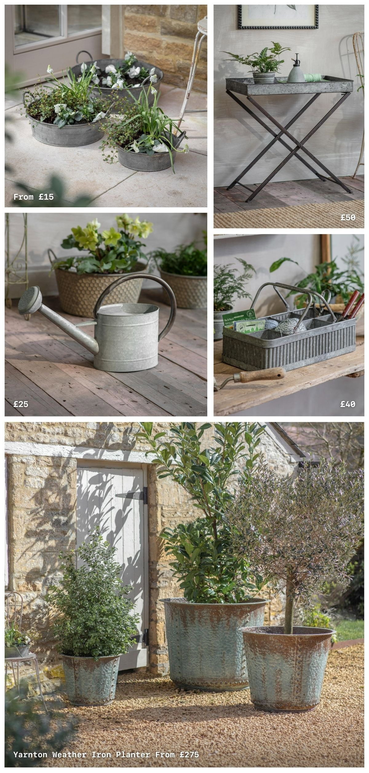 Shop Garden