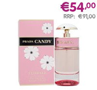 Prada Prada Candy Florale Eau de Toilette 50ml Spray - €54,00 RRP:€91,00