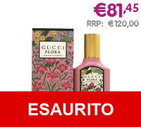 Gucci Flora Gorgeous Gardenia Eau de Parfum 50ml Spray - €81,45 RRP:€120,00
