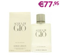 Giorgio Armani Acqua di Gio Pour Homme Refillable 100ml - €77,95 