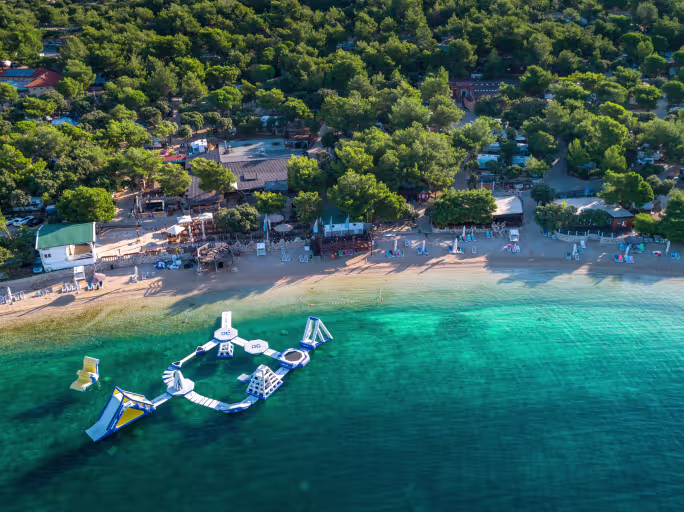 Camping Village Simuni