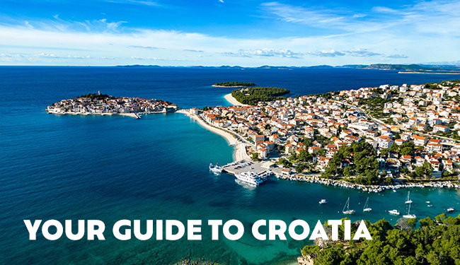 Your guide to Croatia