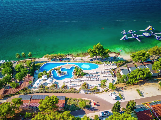 Amadria Park Camping Trogir