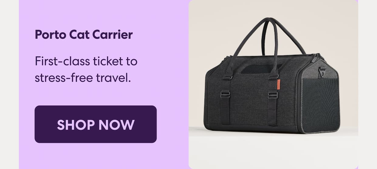 Porto Cat Carrier