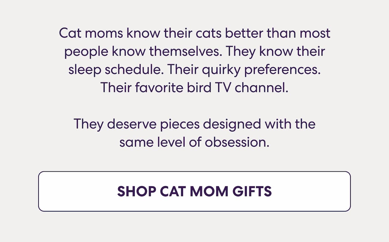 [SHOP CAT MOM GIFTS]