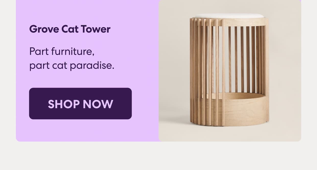 Grove Cat Tower