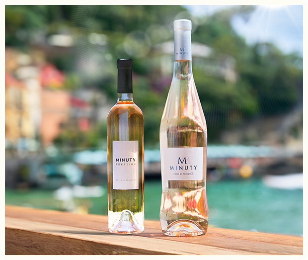 Minuty Prestige & Magnum M de Minuty