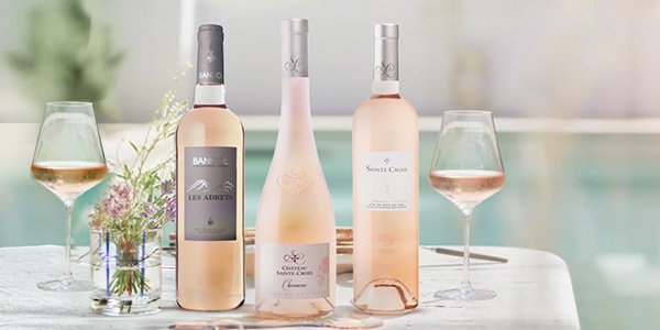 Rosés de Provence