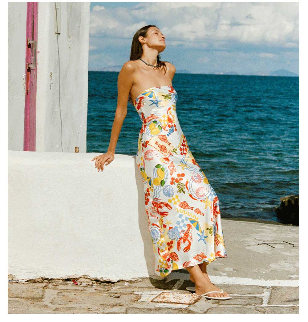 Spring in Love Maxi - Shop Now!
