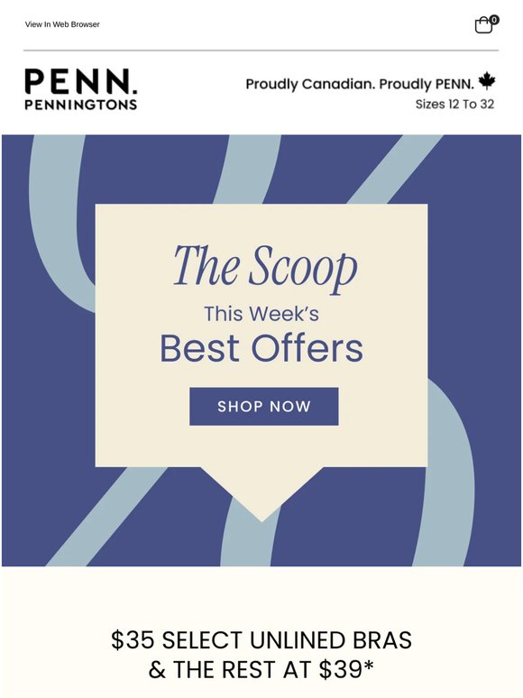 The Scoop : Must-See Price Points 🤩