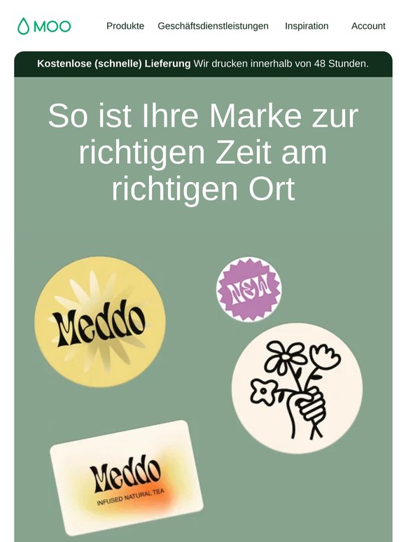 Gibt es im Mai spannende Neuigkeiten? 👀