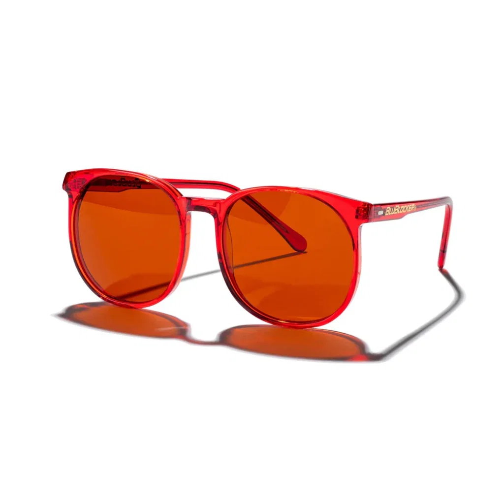 McGill Polarized in Red