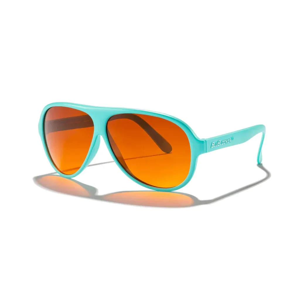 Original Aviator in Bahama Blue