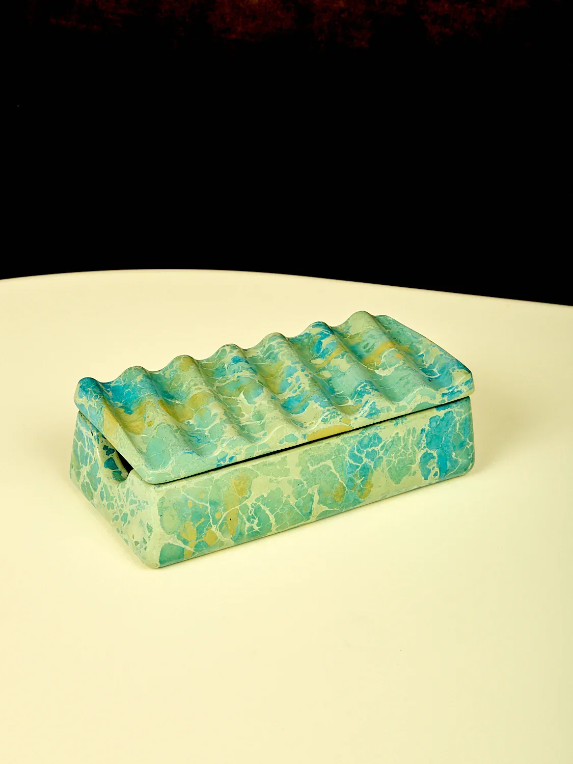 Image of Concrete Box
