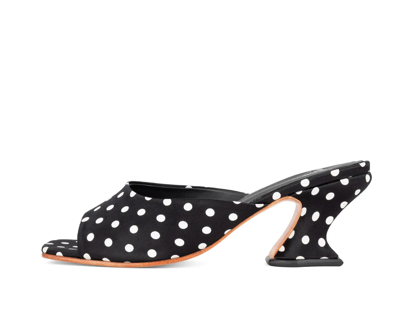 Image of Super Fine Jesterette: Polka Dot