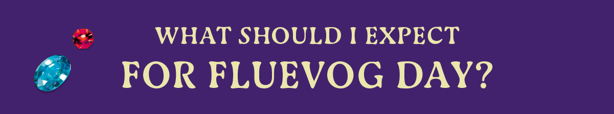 What Should I Expect For Fluevog Day?