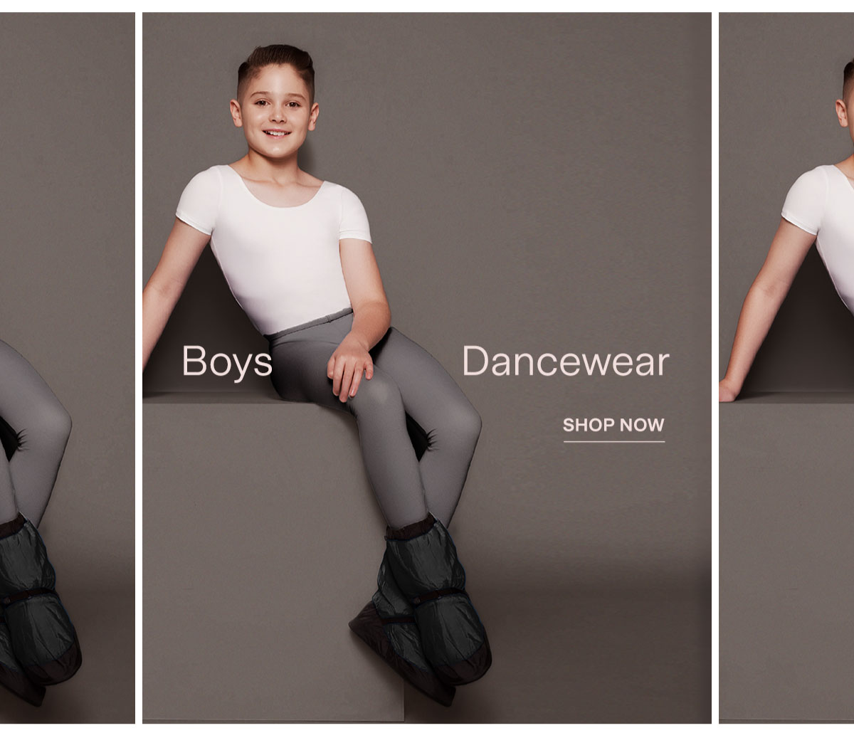 Shop boys dancewear