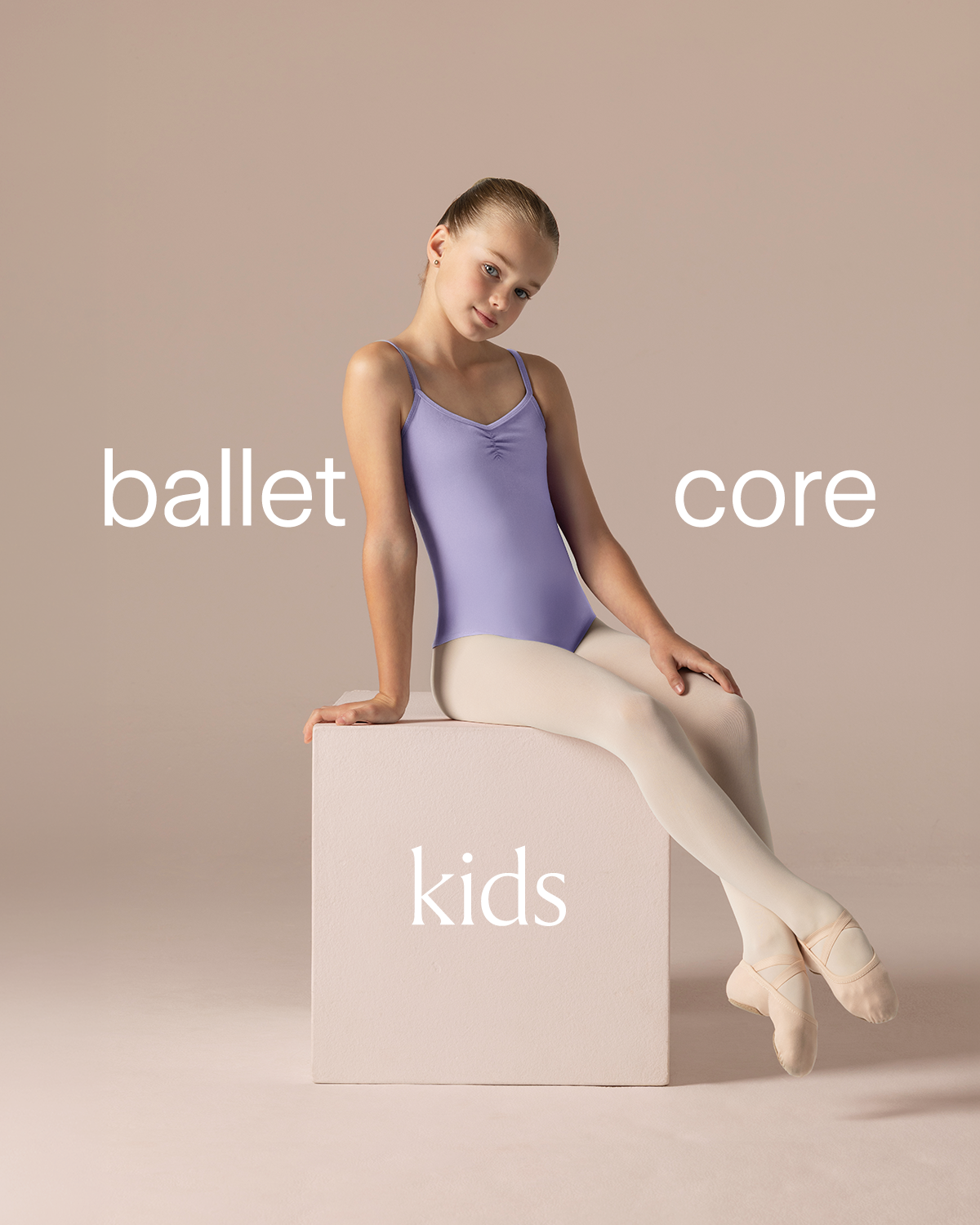 Shop Kids Ballet Core collection