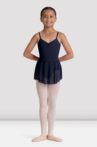 Girls Viola Mesh Skirt