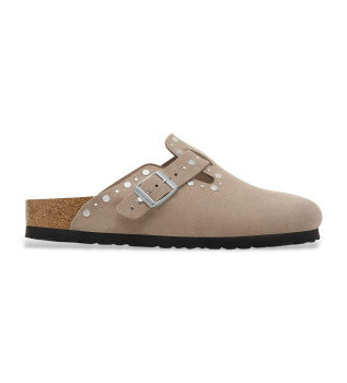 boston-rivet-suede-taupe-clogs