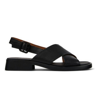 dana-leather-sandals-black