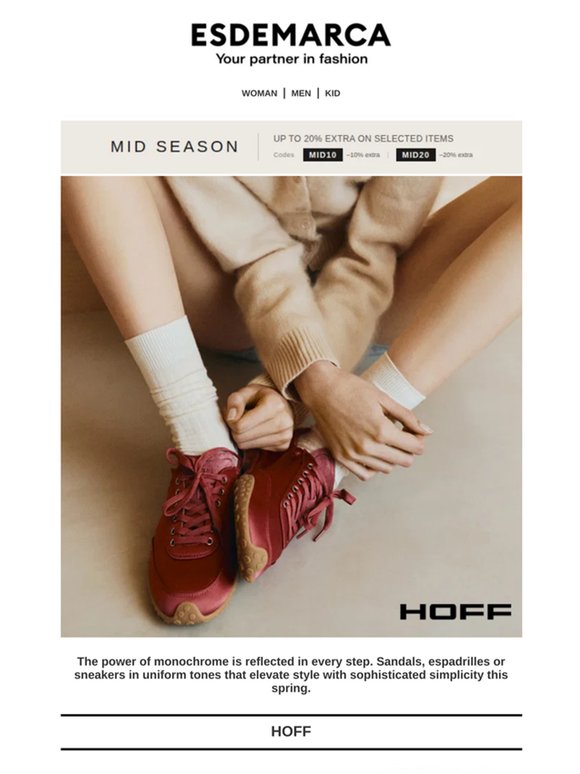 Your next pair is here: discover the best brands