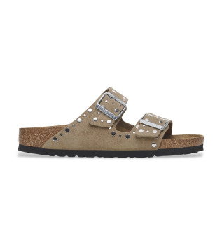 leather-sandals-arizona-rivet-brown