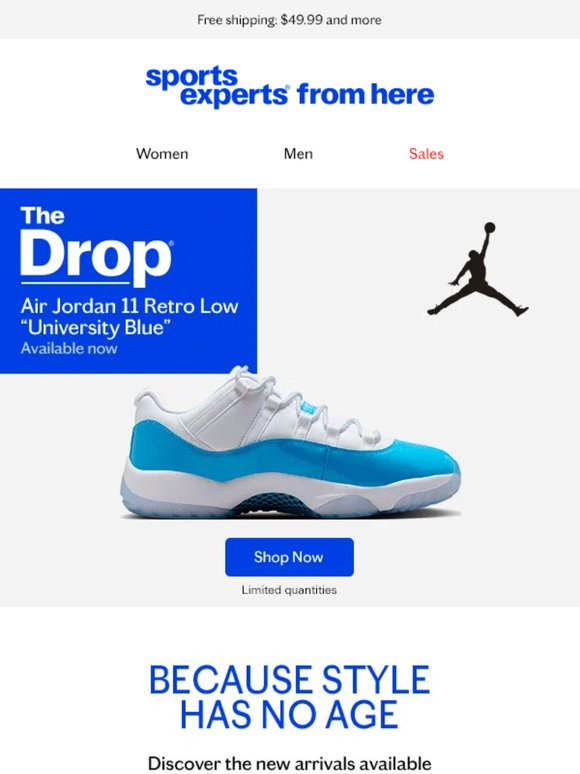 🔥 The Drop: Two iconic sneakers