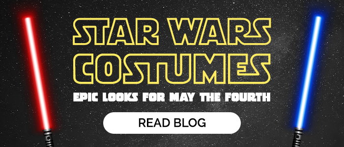 Star Wars Costumes - Epic Looks for May The Fourth - Read Blog