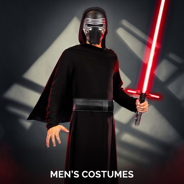 Men's Star Wars Costumes