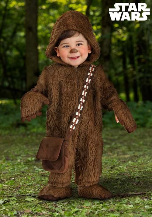 Infant Star Wars Chewbacca Costume