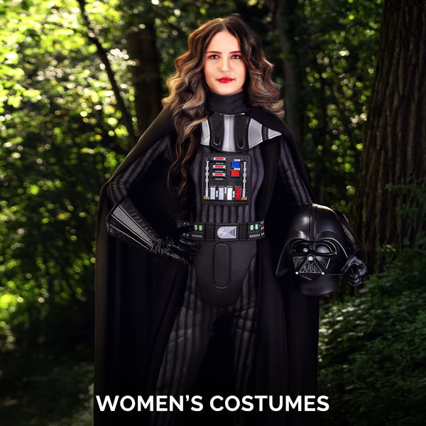 Women's Star Wars Costumes