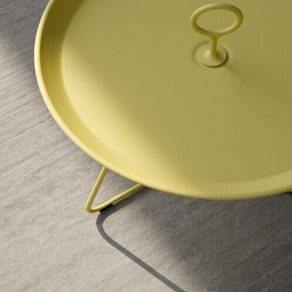Eyelet Garten-Beistelltisch Ø 57,5cm