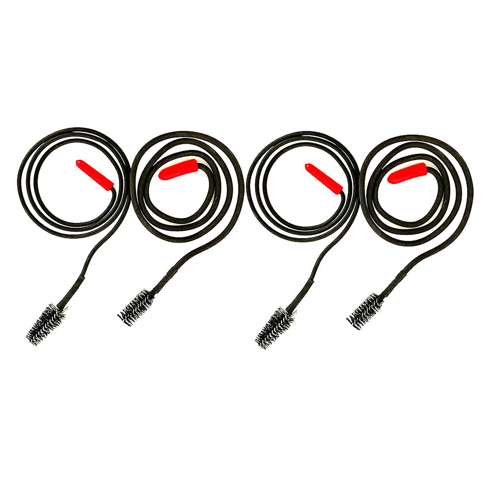 Amtech 4pc Sink and Plug Hole Unblocker - £5.89 delivered