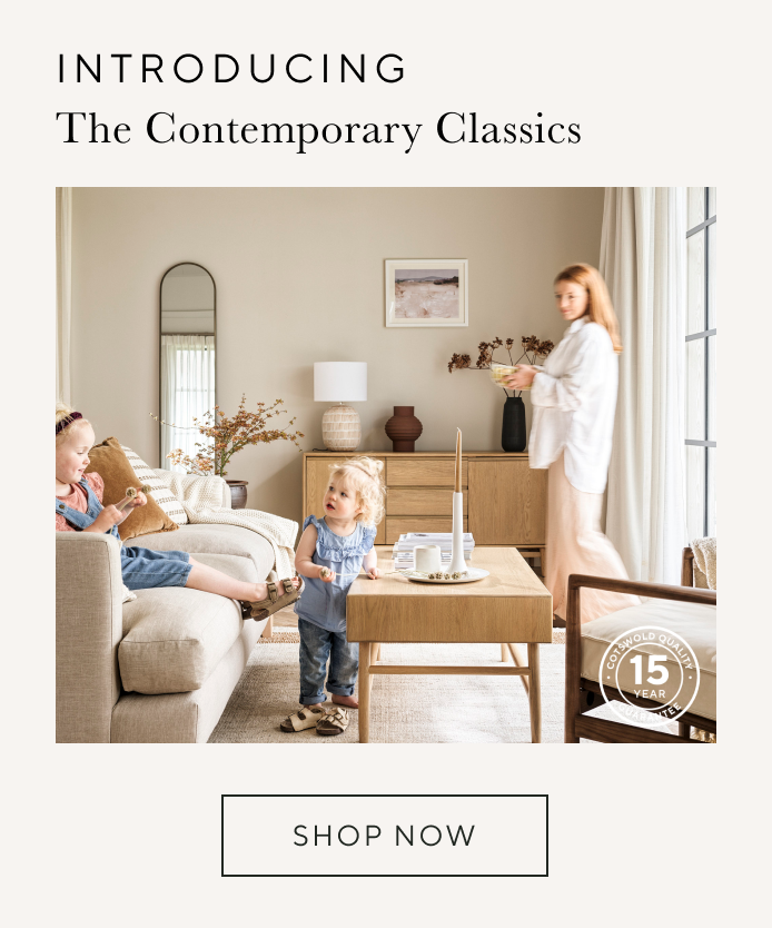 Introducing The Contemporary Classics - Shop Now