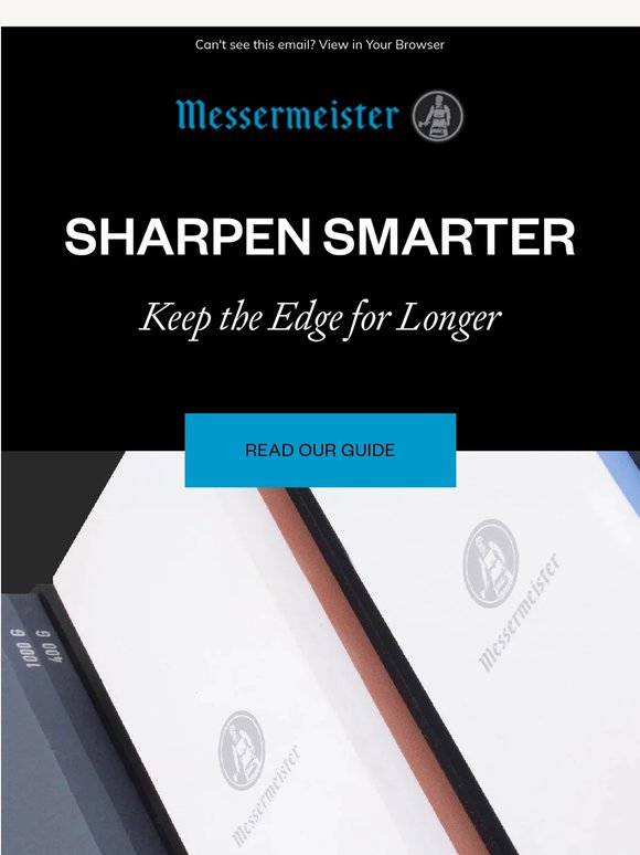 New to Knife Care?