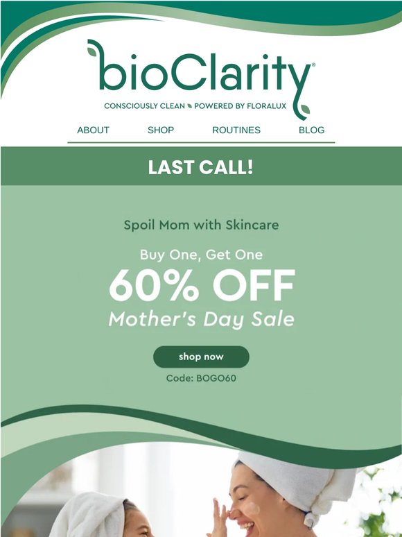 What do you give the woman who’s given you everything?