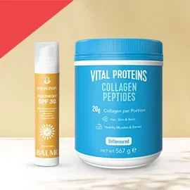 Hair & Skin Health