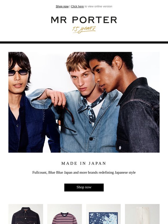 Made in Japan
