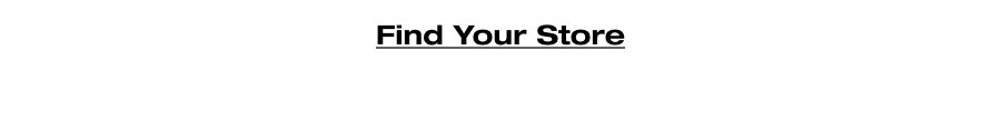 Find Your Store