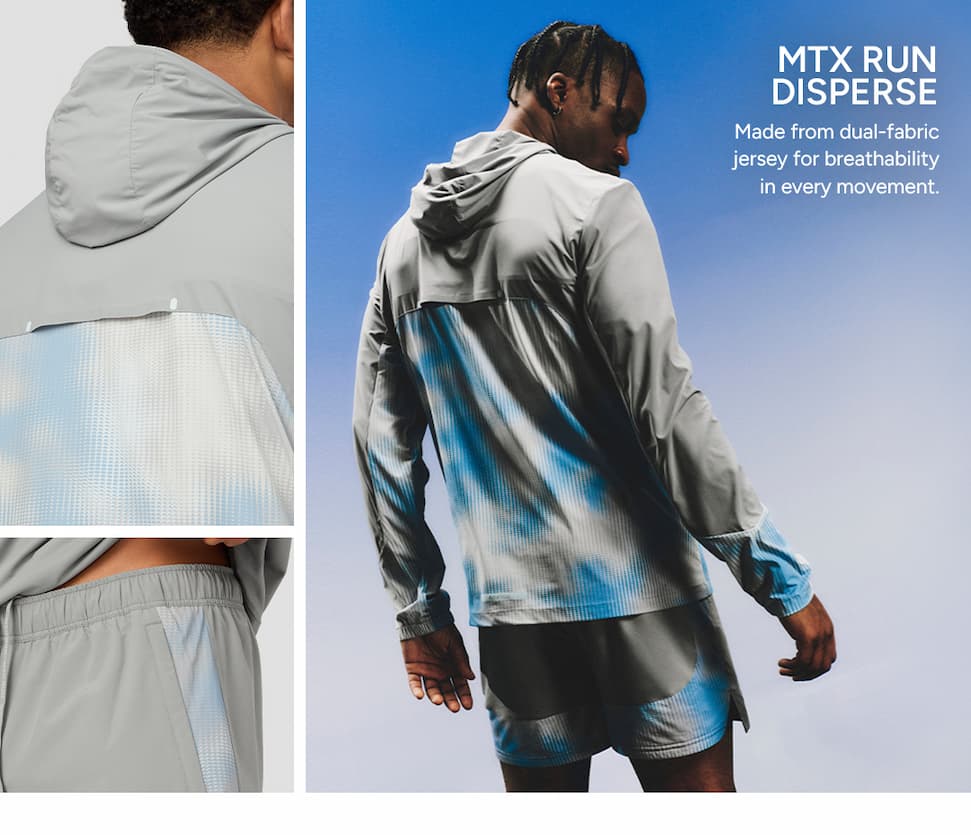 MTX RUN DISPERSE