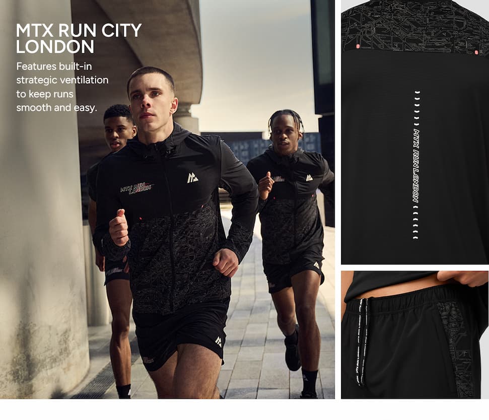 MTX RUN CITY LONDON 