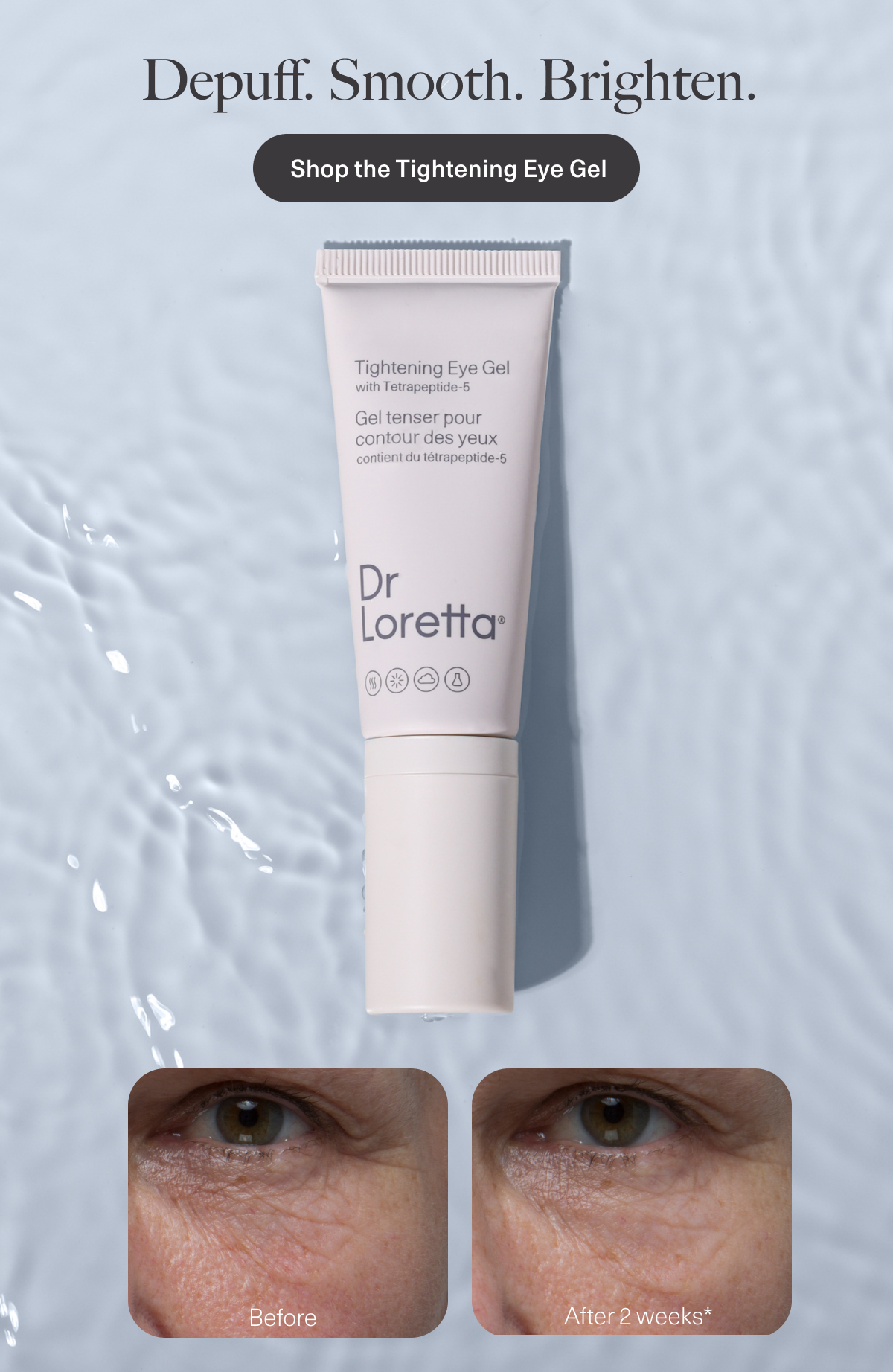 eye gel