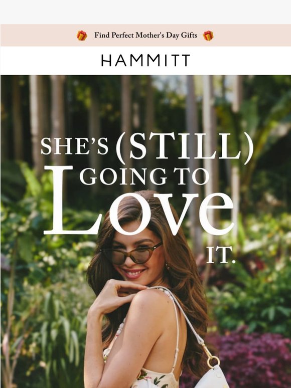 Still Time to Make Her Day
